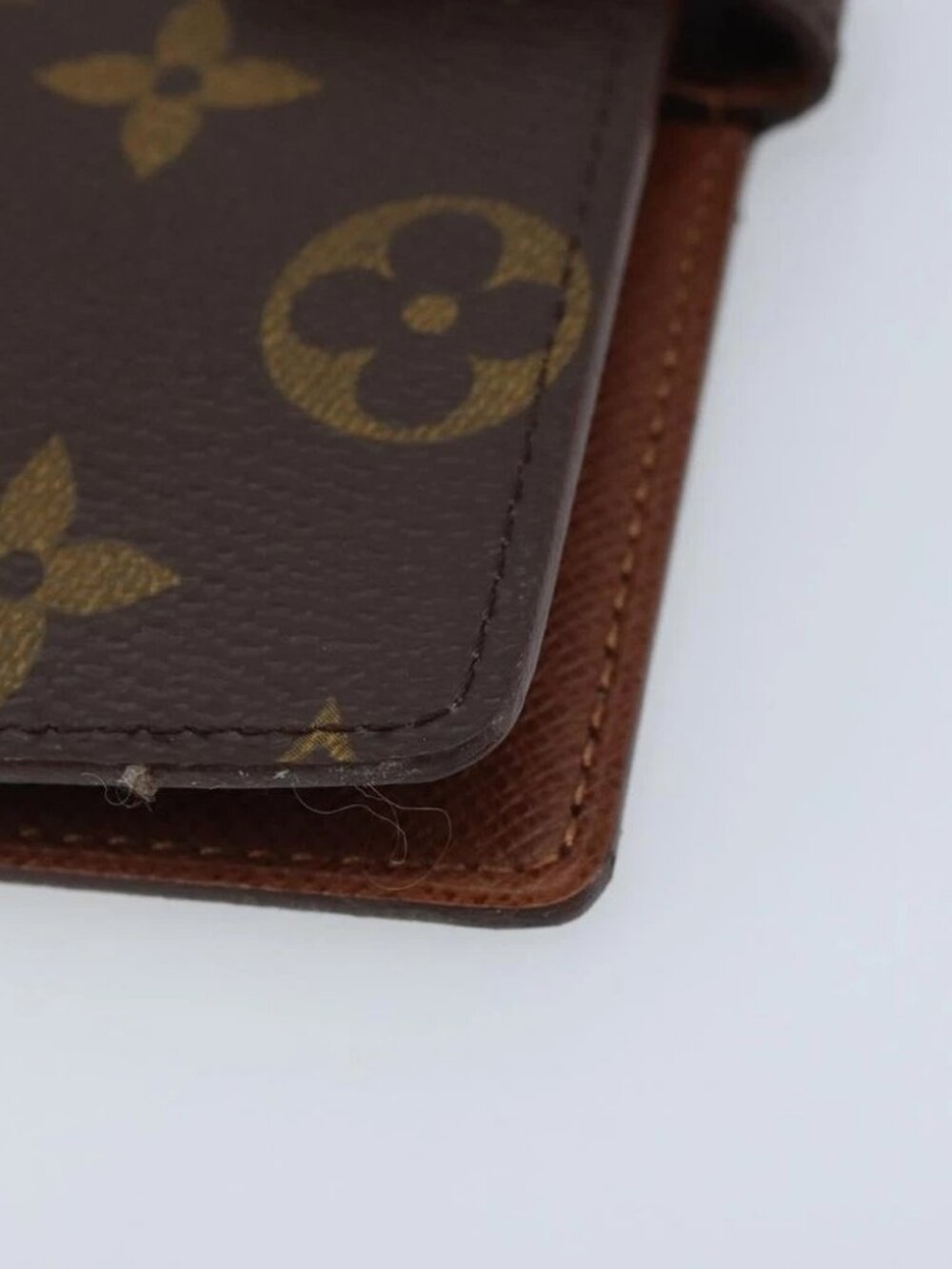 LOUIS VUITTON Monogram Agenda PM Day Planner Cover - Picture 12 of 16